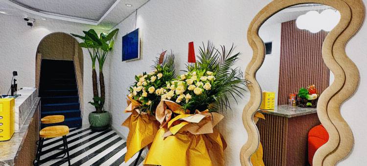 江北宾馆(新兴街地铁站店)图片