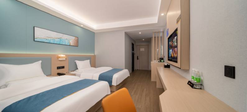 伯豪商务酒店(贵阳乌当区高铁东站店)图片