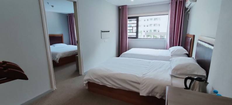 十堰十阳兰天宾馆图片