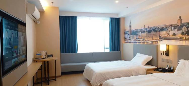 一路同行精选酒店(北城国际商务学院店)图片