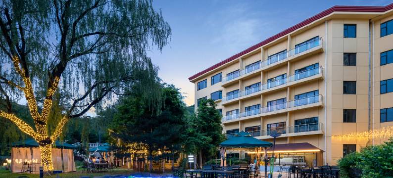 北京金隅凤山酒店图片