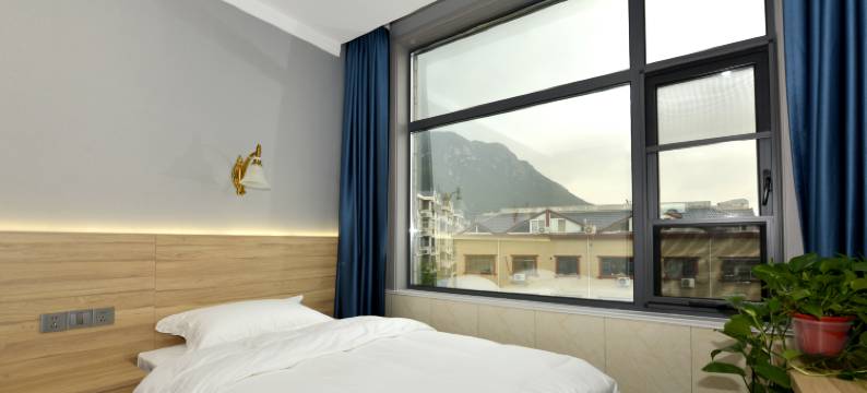 幸福里民宿图片