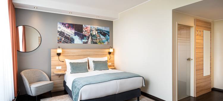 莱昂纳多精品酒店-林茨市中心(Leonardo Boutique Hotel Linz City Center)图片