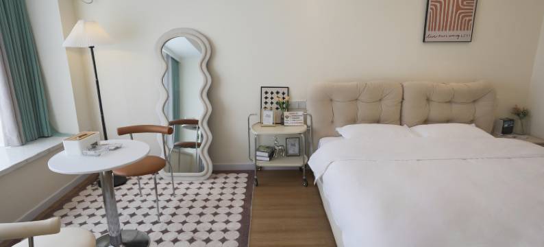 松间照民宿(合川宝龙广场店)图片