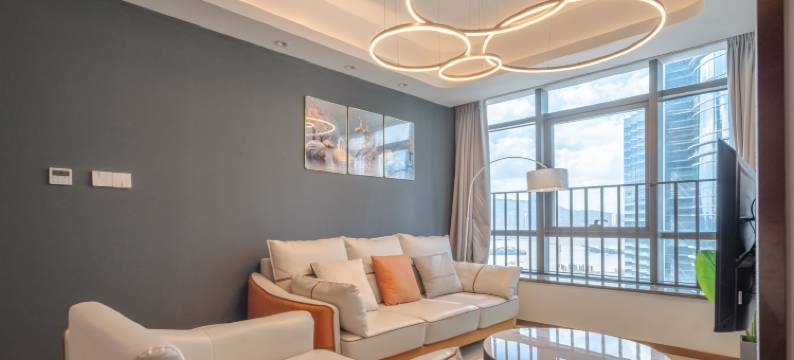 亿隆国际公寓(国际会展中心店)图片