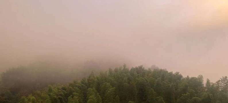 宁国大旺地山庄图片