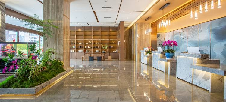 贵阳东榆大酒店(龙洞堡机场见龙洞地铁站店)图片