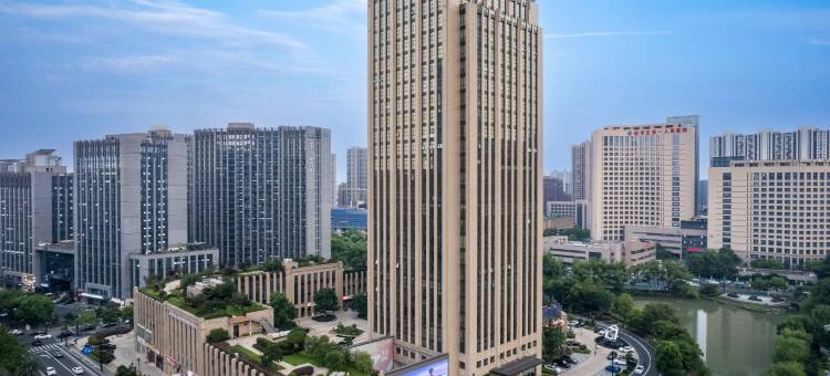 杭州布丁严选酒店(临平地铁站银泰城店)图片
