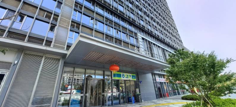 南京扬子江金茂悦壹家湾公寓图片