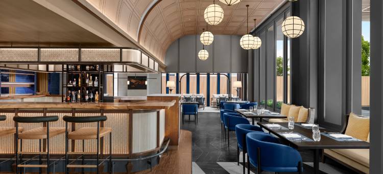 曼谷玛迪派迪酒店，傲途格精选(万豪国际)(Madi Paidi Bangkok, Autograph Collection (Marriott international))图片