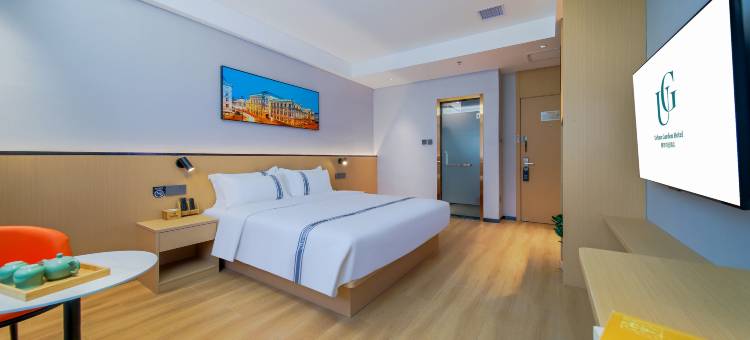 都市花园酒店(商洛北站商洛学院店)图片