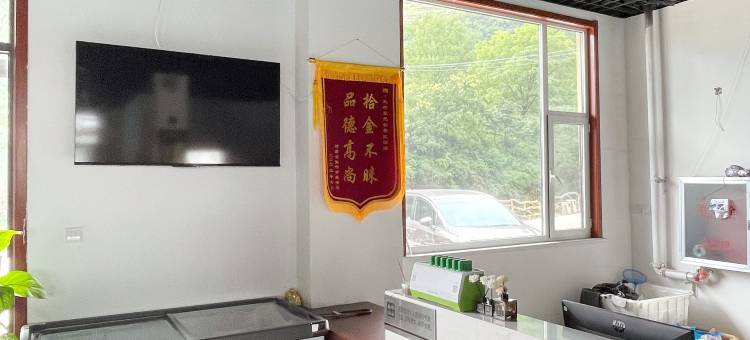 壶关双龙酒店图片