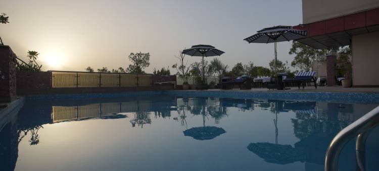 塔吉甘吉阿图尔亚酒店(Hotel Atulyaa Taj)图片