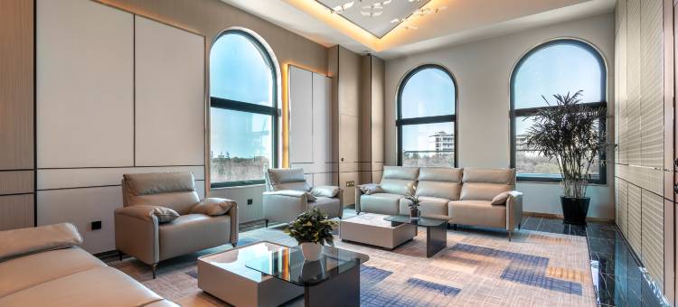 途客国际酒店(上海临港海洋公园店)图片