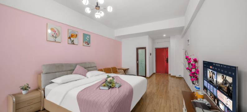 爱尚民宿(重庆观音桥步行街店)图片