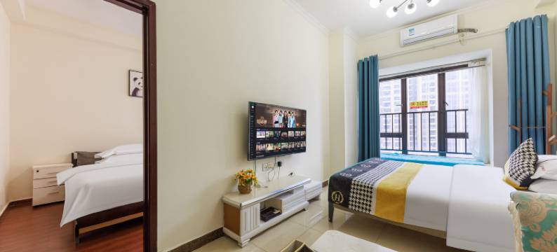 广州花季公寓(琶洲会展店)图片