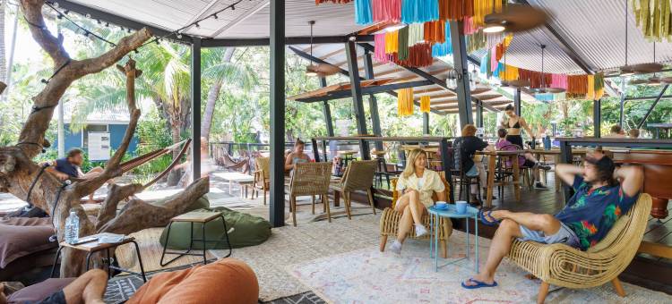 罗默磁岛考拉公园(Bounce Magnetic Island and Koala Park)图片