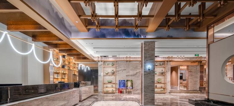 美濠·国际酒店(杞县银河路欣泰百货店)图片