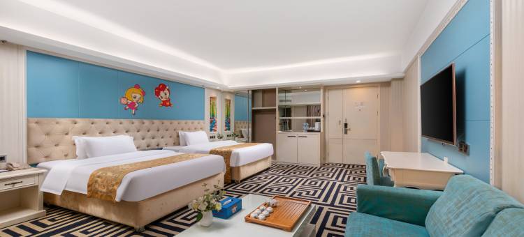 隆泰金都酒店(惠州西湖东站店)图片