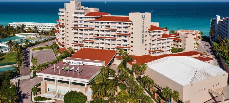 坎昆温德姆至尊全包式度假村及别墅(Wyndham Grand Cancun All Inclusive Resort & Villas)图片