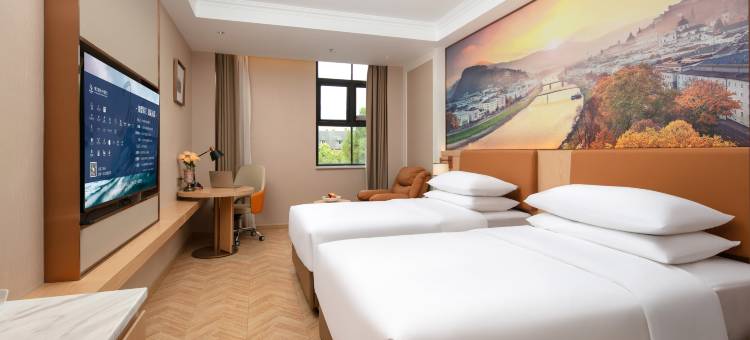 维也纳酒店(成都金堂淮州新城店)图片