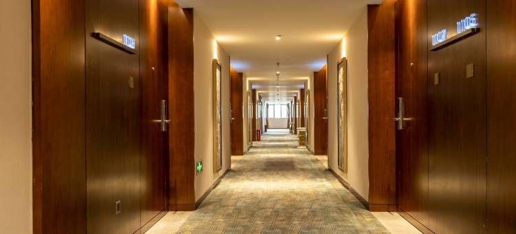 丽都大酒店(邵东高铁站店)图片