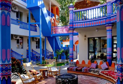 Gininganshe Homestay Hotel Overview