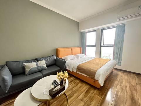 上里·原舍精品公寓(成都宽窄巷子店)