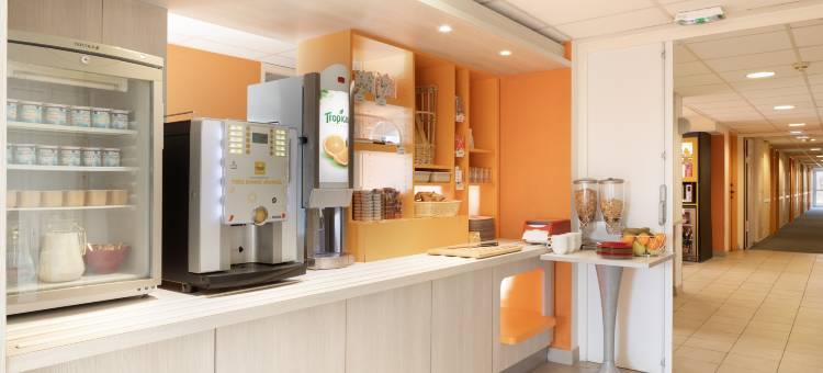 莫伯日普瑞米尔经典酒店(Premiere Classe Maubeuge - Feignies)图片