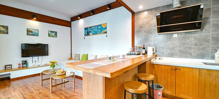 大理林栖山舍·Garden庭院度假别墅(苍山店)图片