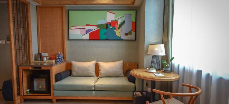 璞伦酒店(慈溪吾悦广场店)图片