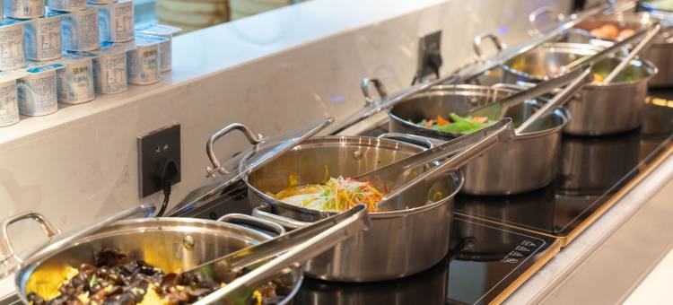 麗枫酒店(淄博火车站吾悦广场店)图片