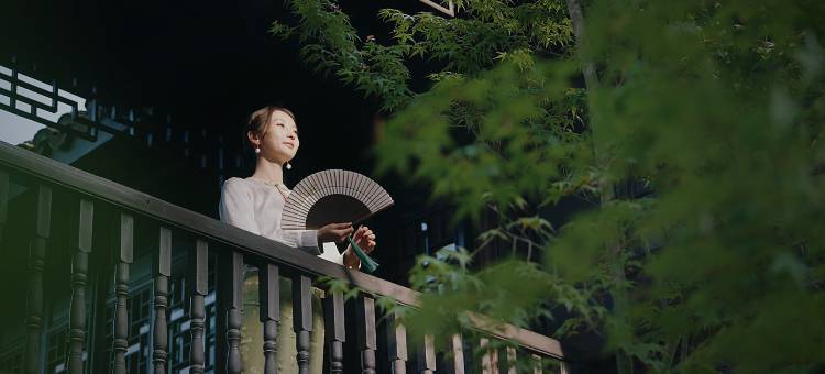 嘉兴月河客栈图片