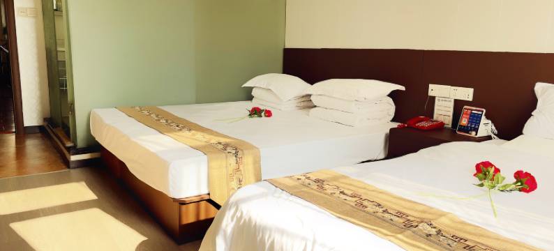 芜湖文豪酒店(中山路步行街古城店)图片