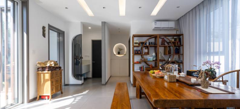 柒号小院(天津蓟州鼓楼广场店)图片