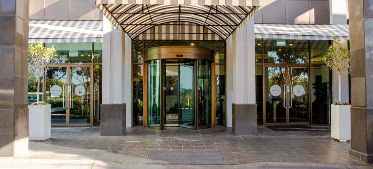 墨尔本格伦韦弗利诺富特酒店(Novotel Melbourne Glen Waverley)图片