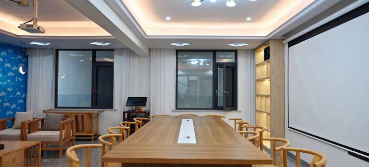 宜兴悠乐美宿(窑湖小镇龙池山景区店)图片
