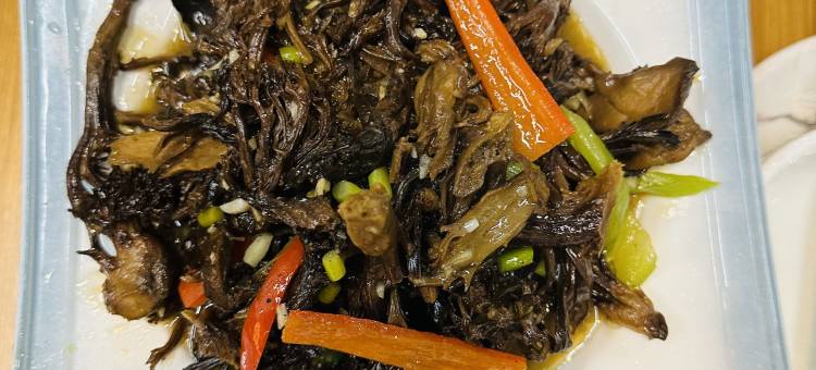 洛阳栾川沐梵民宿(老君山中灵索道店)图片