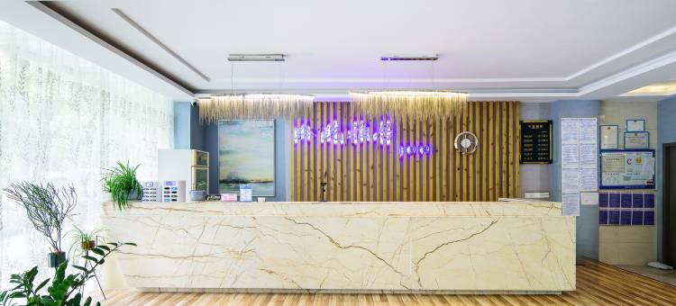 玲珑雅居精品酒店(攀枝花南站仁和广场店)图片