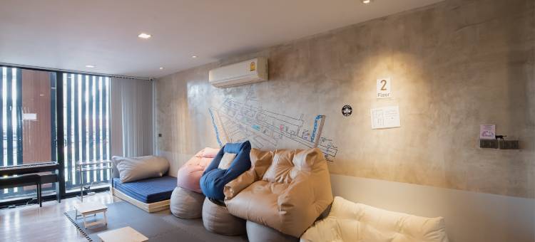 卡兹青年旅馆(Cazz Hostel)图片