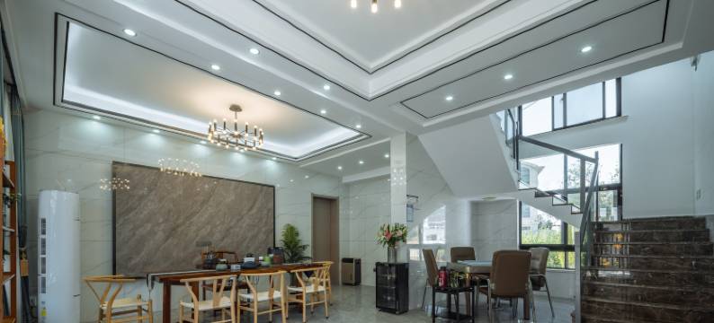 花筑·朱家尖榛豪·庭院BBQ·露营美宿(南沙风景区店)图片