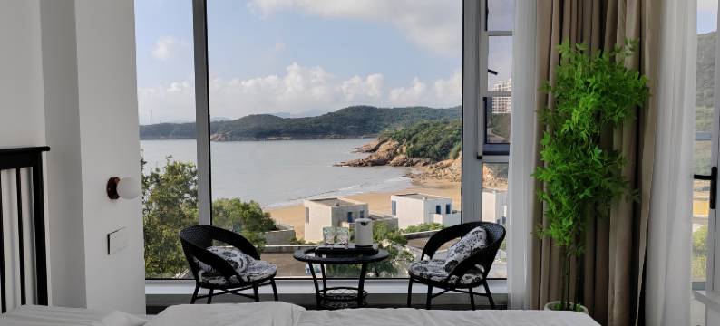 旅居拾光民宿(蓝白小镇店)图片