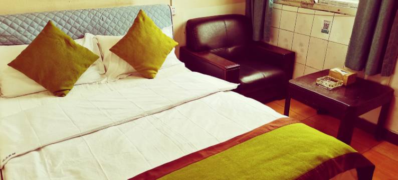 张三宾馆(重庆火车西站店)图片