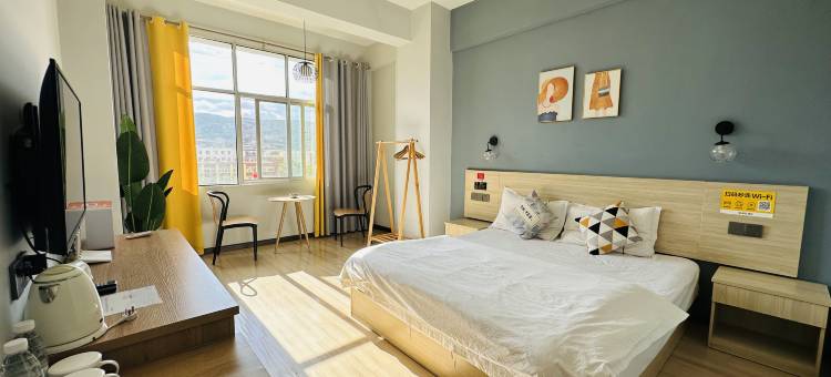 寻甸全林酒店图片