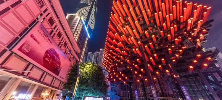 米兔Mitoo·江景民宿(解放碑店)图片