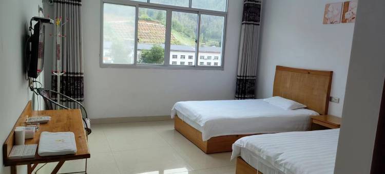 三清山裕隆山庄图片