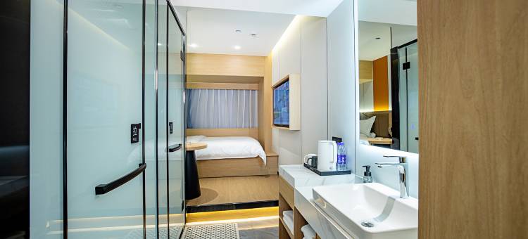 智璞酒店(郑州中牟城际高铁绿博园站店)图片