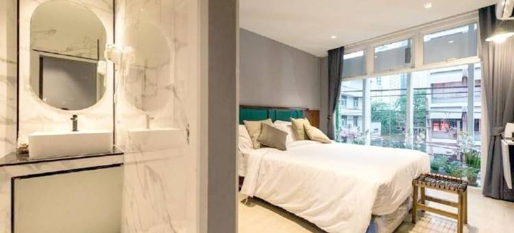 纳拉瓦德精品酒店(Narawad Boutique Hotel)图片