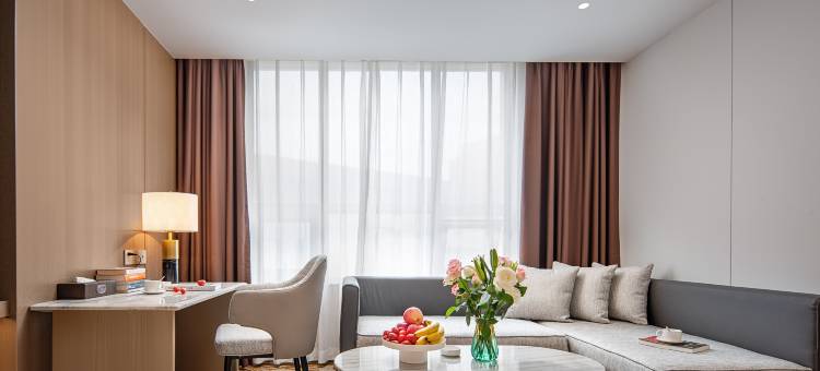 成都悠泊豪生荟酒店图片