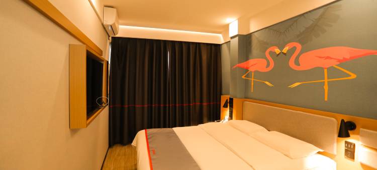 骏怡连锁酒店(济南莱芜莱城大道店)图片